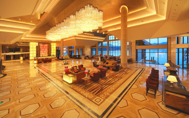 Hilton Hangzhou Qiandao Lake Resort – Lobby – Hangzhou