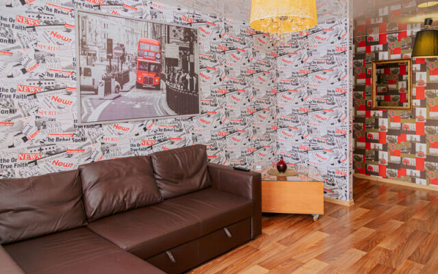 Viburnum on str. Leningradskaya, bld. 37