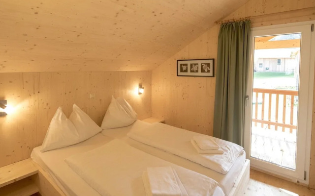 Inviting Chalet With Infrared Sauna