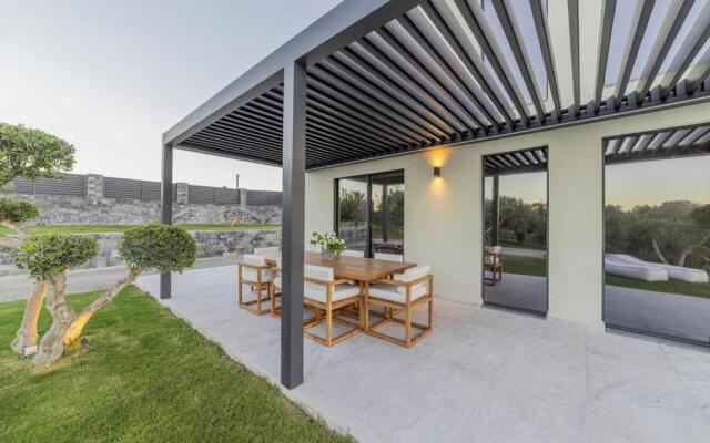 Geolivia Estate in Crete