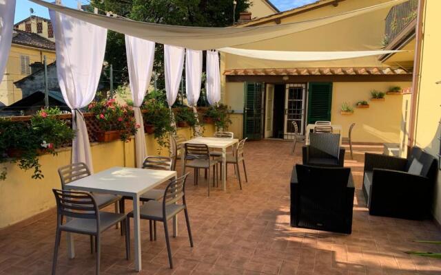 La Terrazza di via Elisa