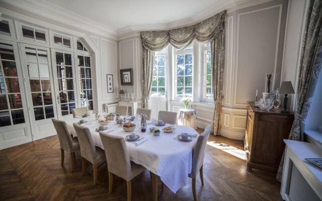 Le Château - Fresnoy en Gohelle