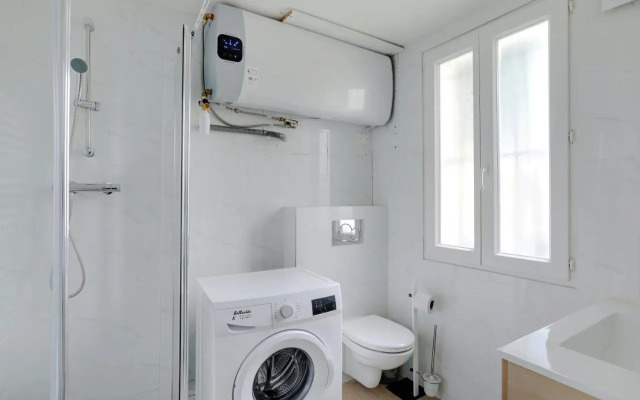 Gorgeous Apartment - 1bdr-4p - Bois Colombes