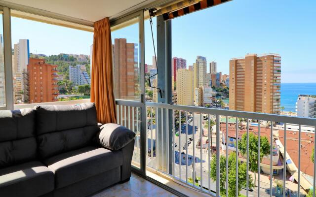 Albatros 131 in Benidorm