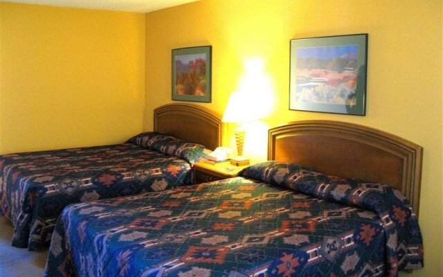 Indian Hills Inn, Taos Plaza