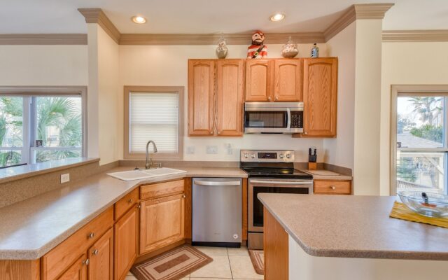 Inlet Indulgence - 5 Br Home