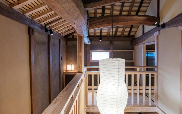 Nipponia Hotel Yame Fukushima Merchant Town