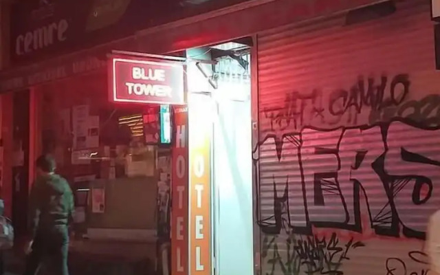 Blue Tower Suit Hotel