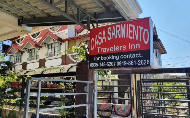 Casa Sarmiento Travelers Inn