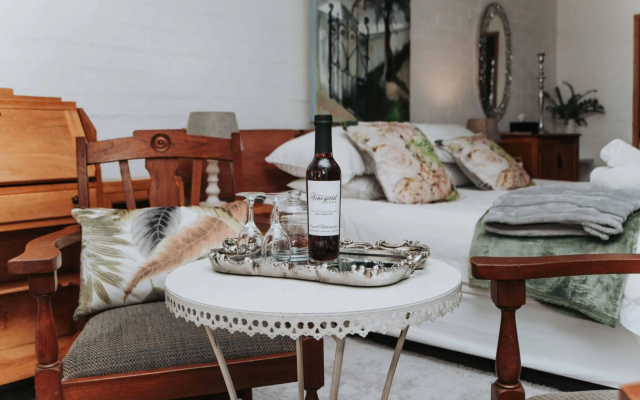 African Vineyard Guest House