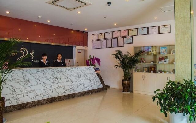 Fairyland Hotel Kunming Xinwen Road