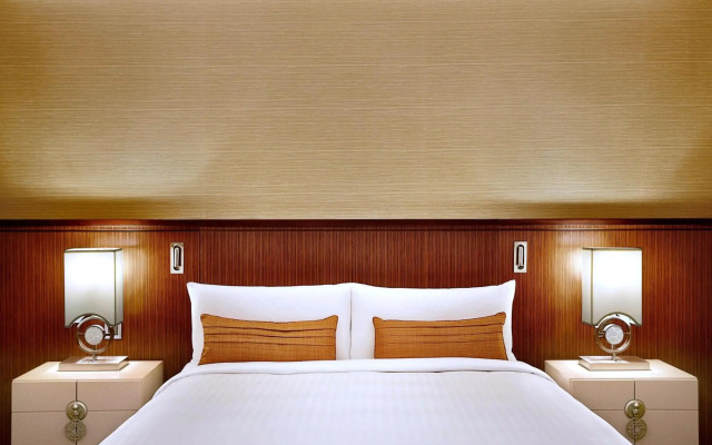 Jabal Omar Marriott Hotel, Makkah