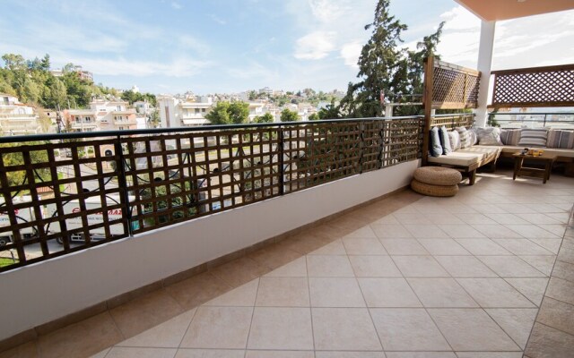 Athens Airport Loft