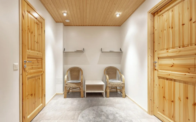 3BR Holiday Apt. with Sauna