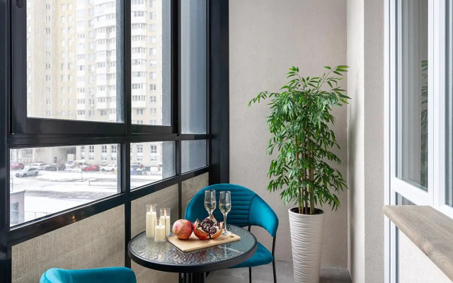 Апартаменты APARTS FROM LEXI (АПАРТС ФРОМ ЛЕКСИ) на улице Студенческая