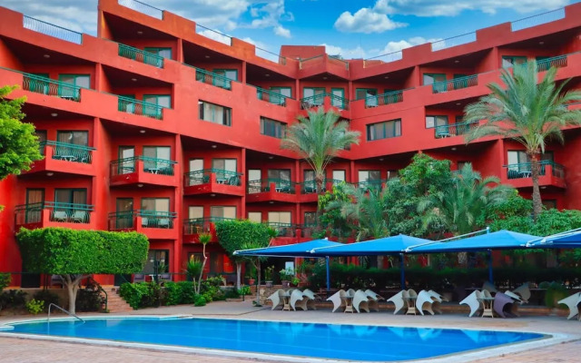 Adham Compound Hotel