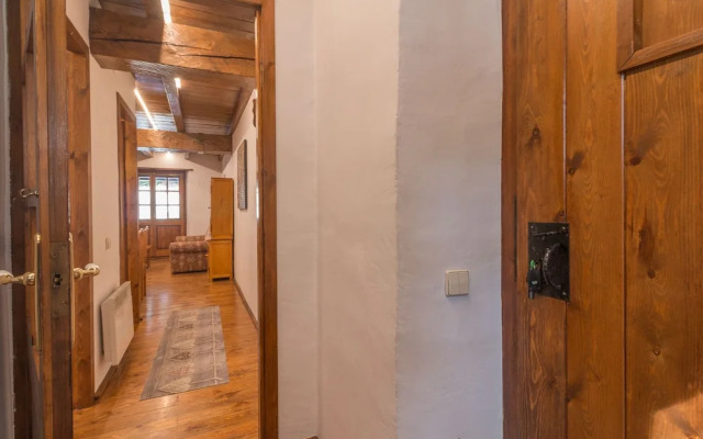 La Pleta Del Tarter Apartments