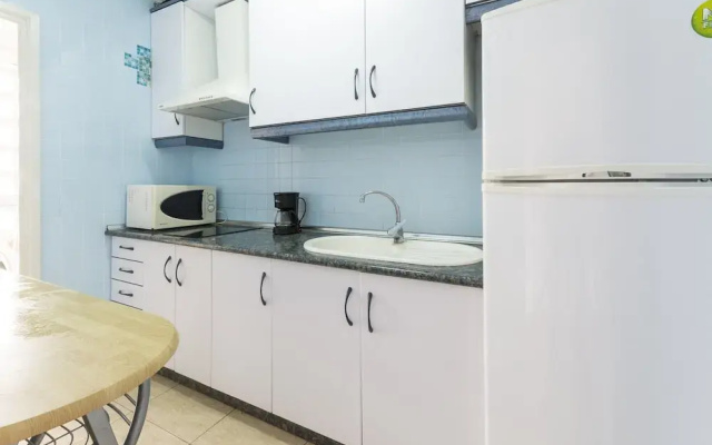 Les Gavines - Apartment In Denia. Free Wifi