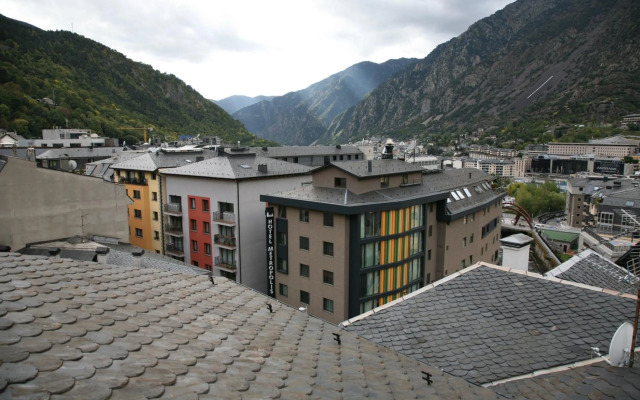 Hotel Metropolis