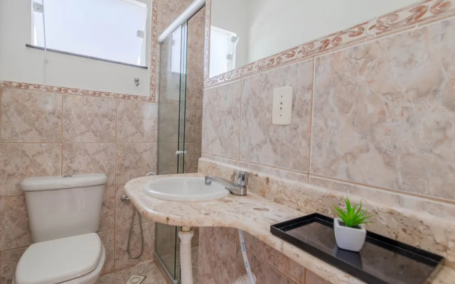 GB07 Otima Casa 4 Suites em Guarajuba