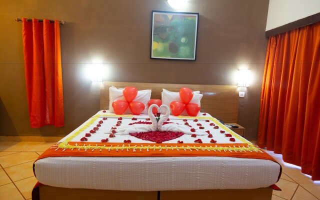 Dudhsagar Spa Resort