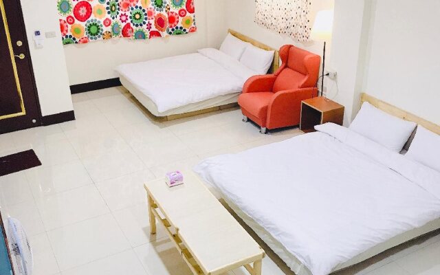 Lukang Luyu Homestay