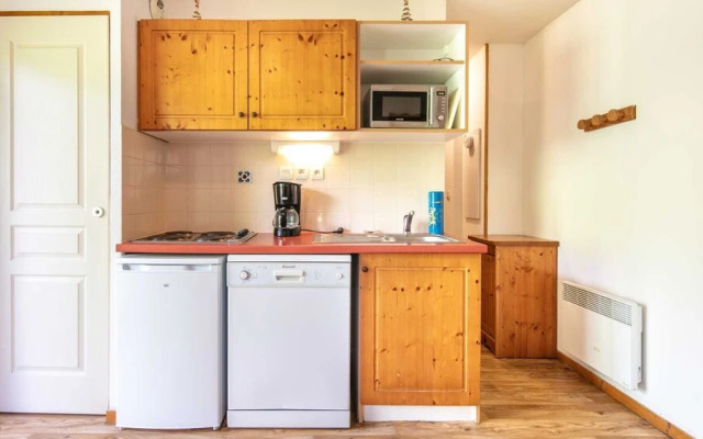 Studio in Chamrousse Near Ski Resort