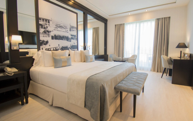 Курортный отель Las Arenas Balneario