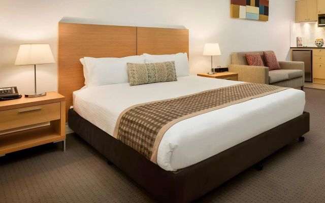 Beaumont Kew – Guest Rooms – Melbourne