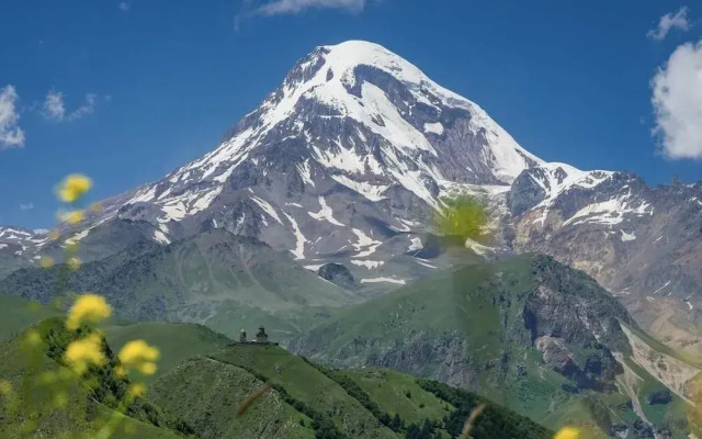 Hotel Stancia Kazbegi