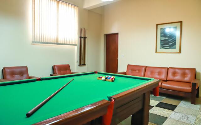 Hotel Suárez Campo Bom