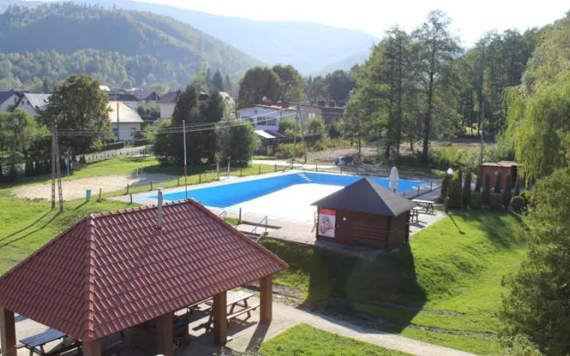 Domki Przy Parku Poniwiec