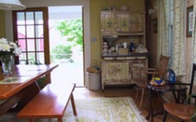 The B&B at Bartlett Farm