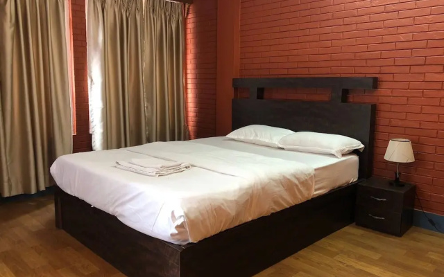 Makalu Apartment 2bhk Thamel 5 min Walk 1st Floor