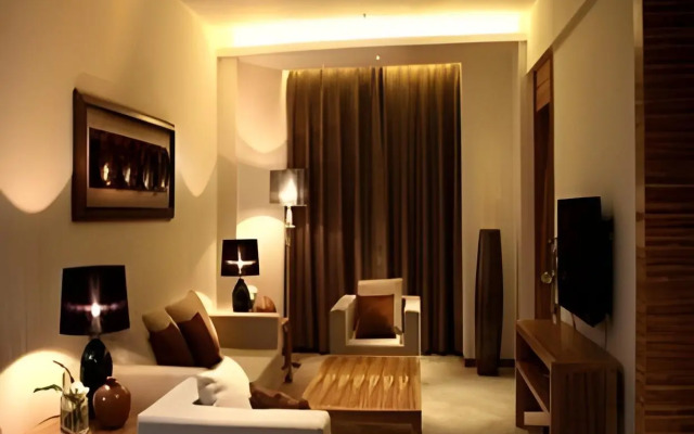 Beijing Jiangxi Grand Hotel