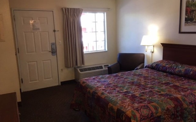 InTown Suites Extended Stay Jacksonville FL – Baymeadows