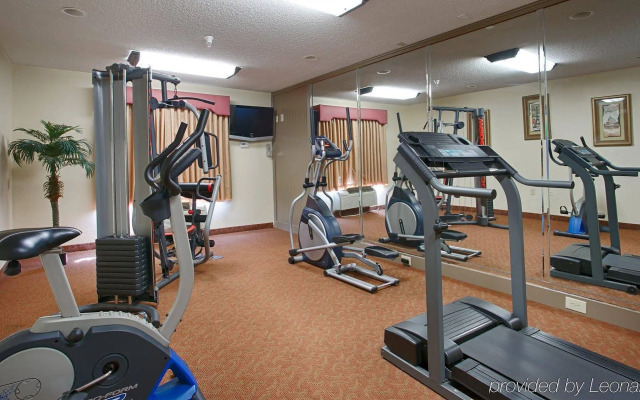 Best Western Allatoona Inn & Suites