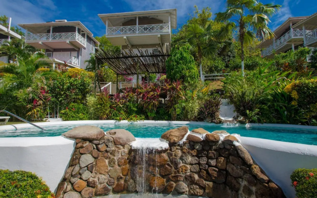 Discovery At Marigot Bay Hotel