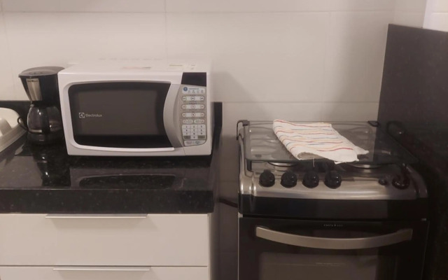 Apartamento Aconchegante no Residence Club