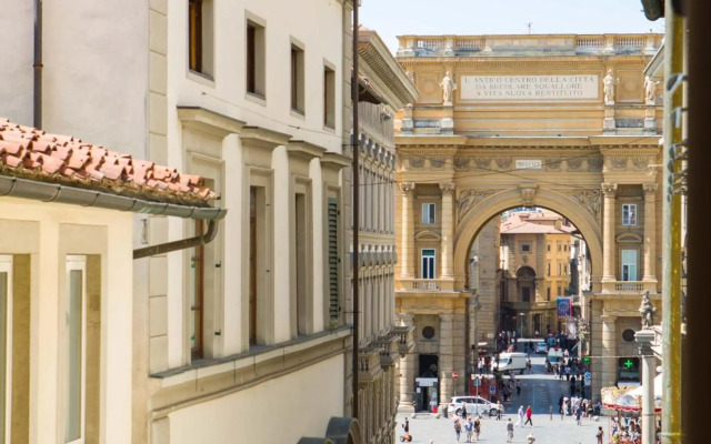 Typical Florentine Apartment