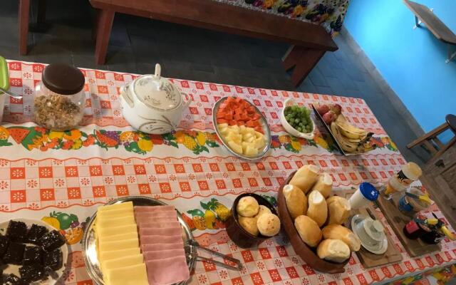 Pousada Rancho Da Serra Petar