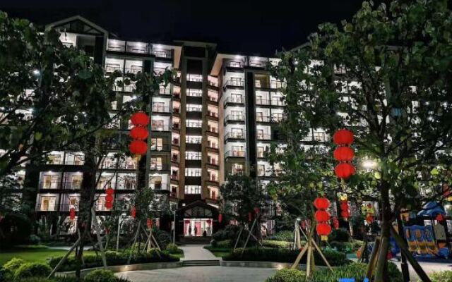 Yangxi Valley Garden Hotel Country Garden Huizhou