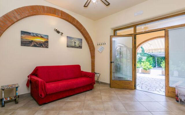 House Susina Capalbio