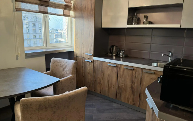 Квартира свободна на улице Зацепа