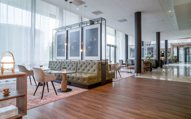 Radisson RED Hotel, Oslo Airport