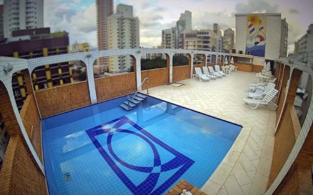 Atlantico Inn Apart Hotel