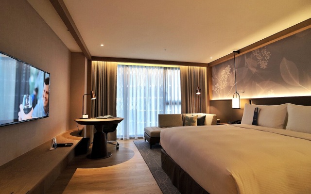 DoubleTree by Hilton Taipei Zhongshan