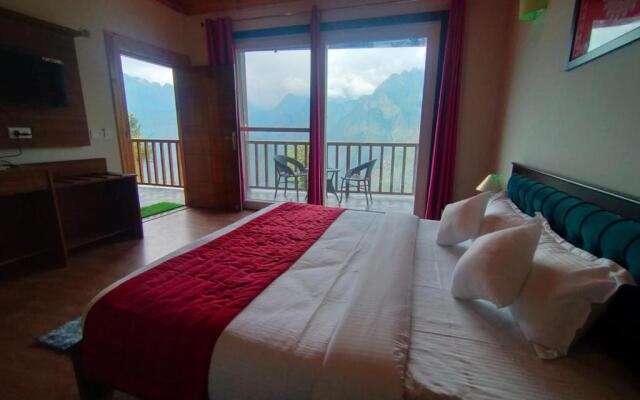 Satopanth The Auli Resort