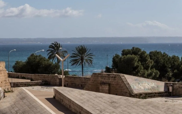 Palma Town House at 300mts To Beach