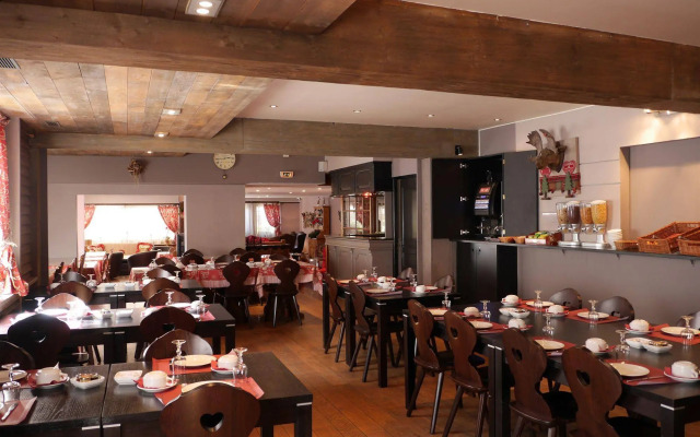 Au Vieux Moulin Hotel And Spa